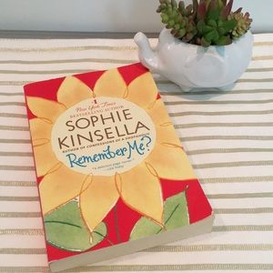 Remember Me? By Sophie Kinsella